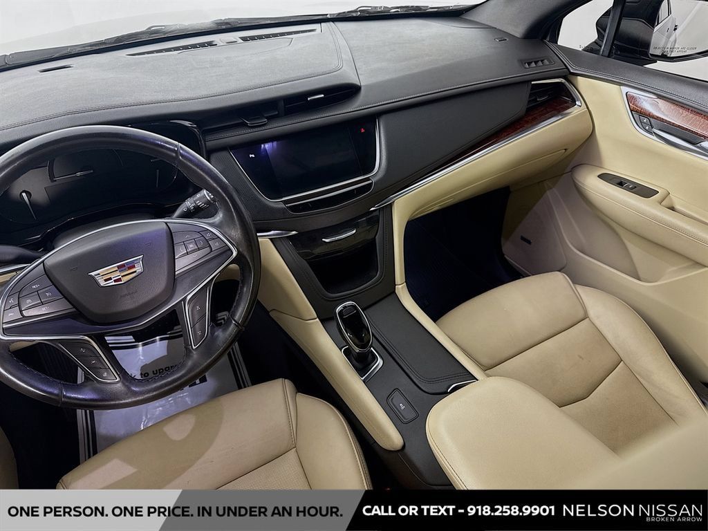 Used 2019 Cadillac XT5 Luxury FWD image 24