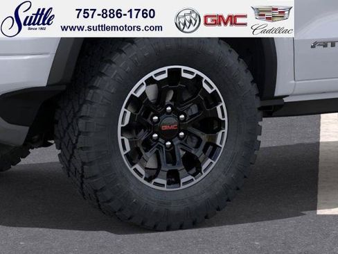 New 2026 GMC Canyon AT4 w/ Technology Plus Package AWD/4WD image 9
