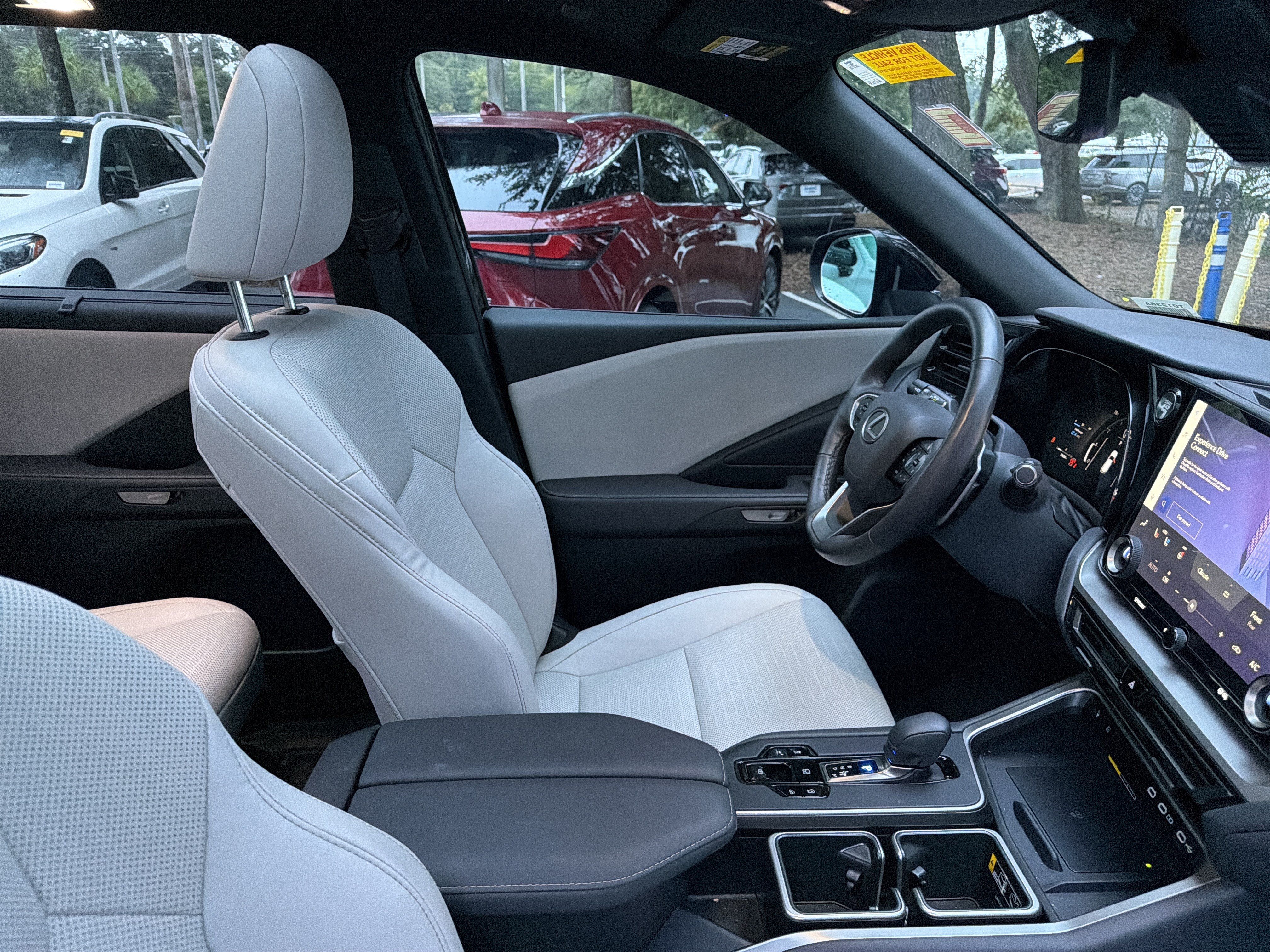 Used 2026 Lexus TX 350 AWD w/ Technology Package image 45