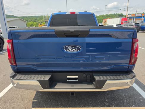 Used 2025 Ford F150 XL w/ Equipment Group 103A High AWD/4WD image 4