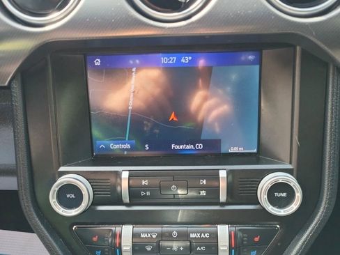 Used 2020 Ford Mustang Premium w/ Equipment Group 201A RWD image 6