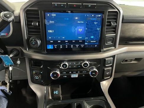 Used 2024 Ford F150 XLT w/ Mobile Office Package AWD/4WD image 29