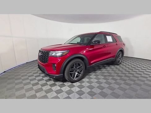 Used 2026 Ford Explorer ST-Line w/ ST-Line Street Pack RWD image 49