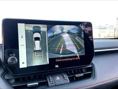 Certified 2025 Toyota RAV4 XSE w/ Premium Package image 25