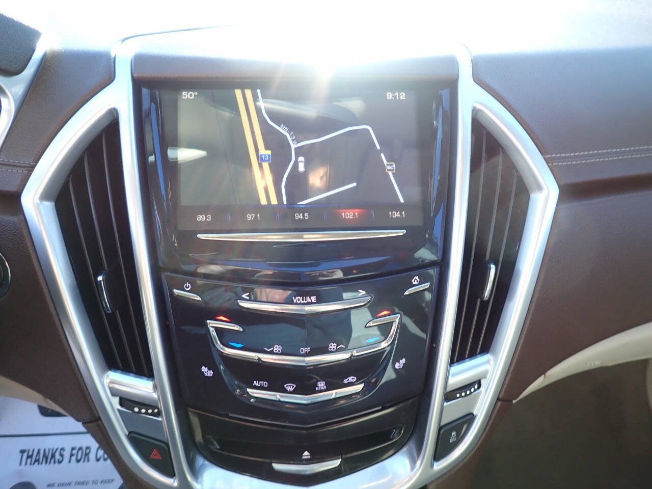 Used 2013 Cadillac SRX Performance AWD/4WD image 10