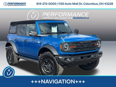 Used 2023 Ford Bronco Wildtrak
