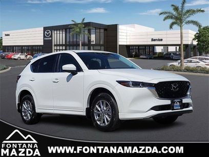 New 2025 MAZDA CX-5 AWD 2.5 S w/ Preferred Package