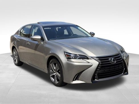 Used 2017 Lexus GS 350 AWD image 3