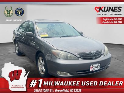 Used 2003 Toyota Camry SE
