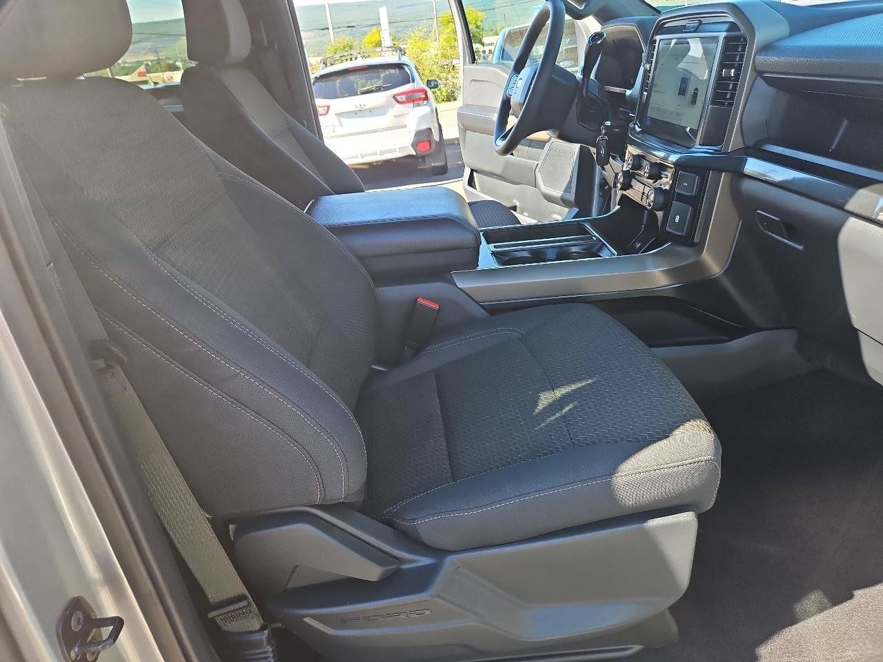 Used 2025 Ford F150 STX w/ Equipment Group 201A FX4 AWD/4WD image 18