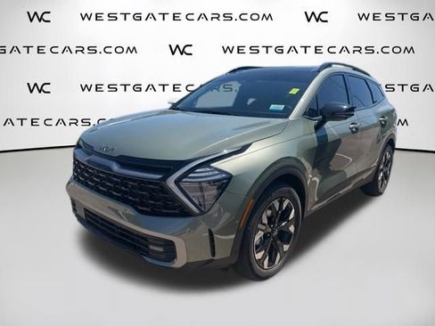 Used 2024 Kia Sportage X-Line Prestige AWD/4WD image 1
