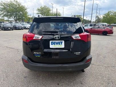 Used 2013 Toyota RAV4 Limited