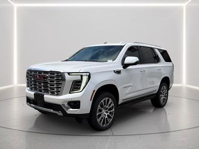 Used 2025 GMC Yukon Denali w/ Denali Reserve Package