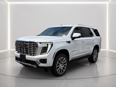 Used 2025 GMC Yukon Denali w/ Denali Reserve Package AWD/4WD image 1