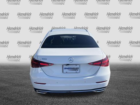 Certified 2022 Mercedes-Benz C 300 Sedan image 9