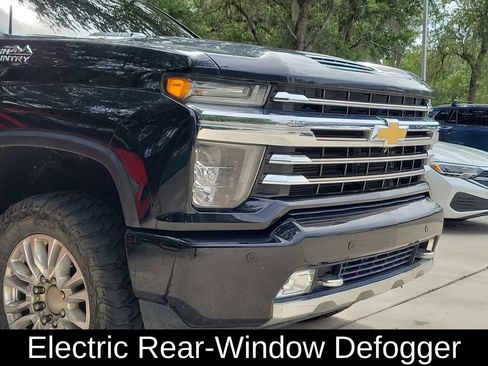 Used 2020 Chevrolet Silverado 2500 High Country w/ Z71 Off-Road Package AWD/4WD image 6