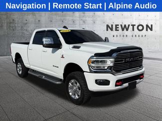 Used 2024 RAM 2500 Laramie AWD/4WD video 1