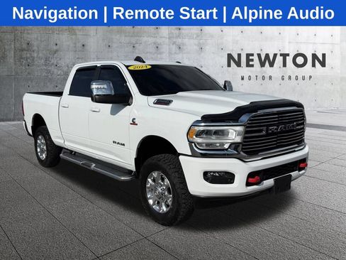 Used 2024 RAM 2500 Laramie AWD/4WD image 1