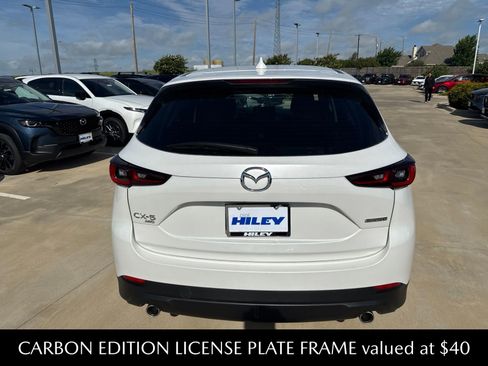 Used 2025 MAZDA CX-5 Carbon Edition AWD/4WD image 4
