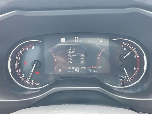 Used 2025 Toyota RAV4 XLE Premium w/ Weather Package FWD image 25