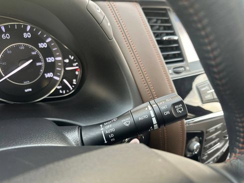 Used 2020 Nissan Armada Platinum w/ Platinum Reserve Package AWD/4WD image 62