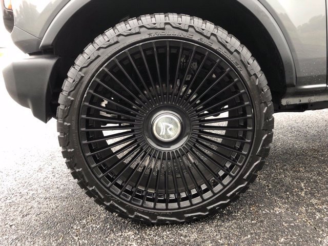 Used 2025 Ford Bronco Big Bend AWD/4WD image 22