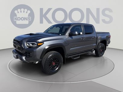Used 2022 Toyota Tacoma TRD Pro