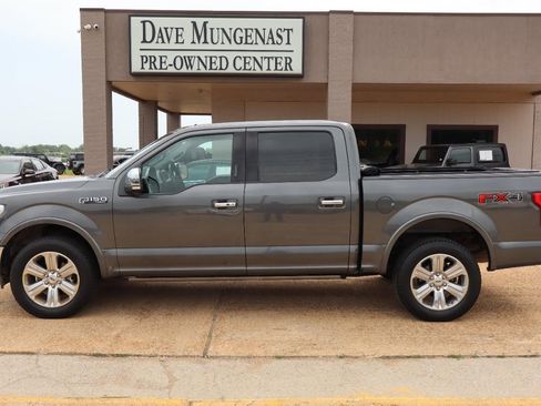 Used 2020 Ford F150 Lariat w/ Equipment Group 502A Luxury AWD/4WD image 2