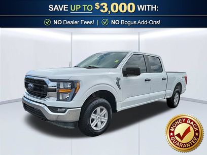 Used 2023 Ford F150 XLT w/ Trailer Tow Package