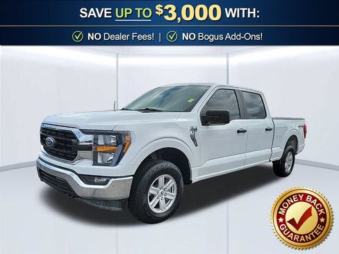 Used 2023 Ford F150 XLT w/ Trailer Tow Package AWD/4WD image 1