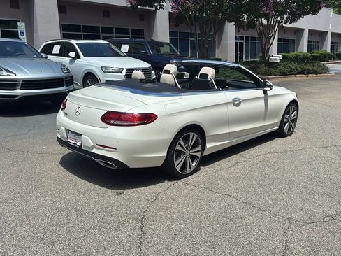 Used 2017 Mercedes-Benz C 300 Cabriolet image 5