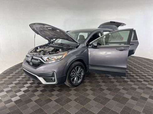 Used 2022 Honda CR-V EX image 14