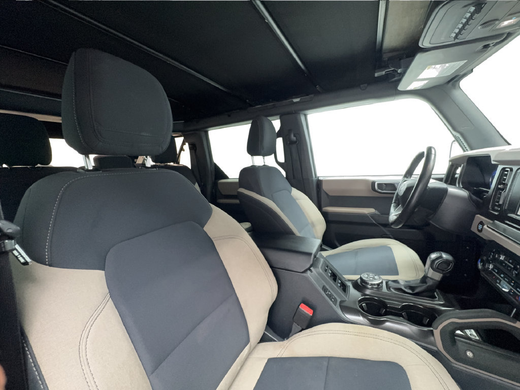 Used 2022 Ford Bronco Big Bend w/ Sasquatch Package AWD/4WD image 32