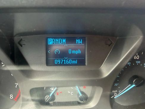 Used 2018 Ford Transit 150 130 Low Roof w/ Interior Upgrade Package image 11