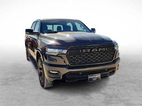 Used 2025 RAM 1500 Lone Star image 2