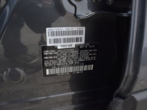 Used 2020 Subaru Forester Limited AWD/4WD image 31
