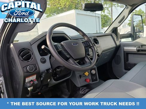 New 2027 Ford F750 2WD Regular Cab Super Duty image 11