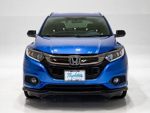 Used 2019 Honda HR-V Sport image 4