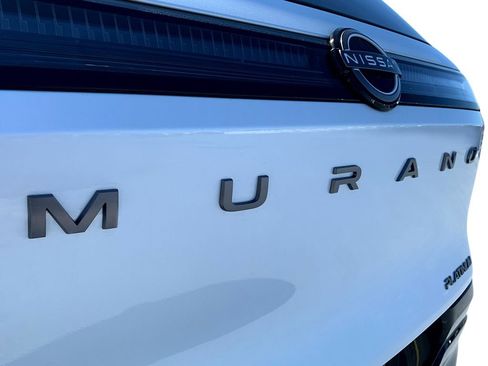 New 2026 Nissan Murano Platinum w/ Cargo Package image 10