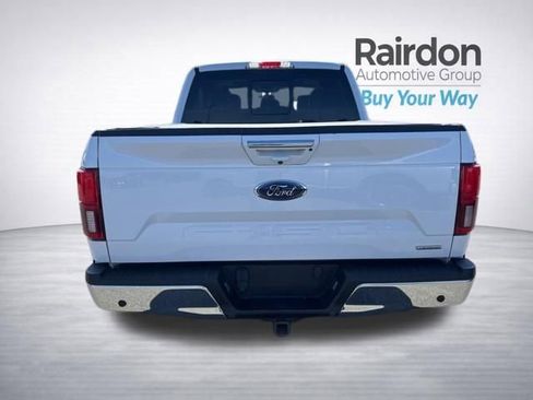 Used 2018 Ford F150 Lariat w/ Equipment Group 502A Luxury AWD/4WD image 6