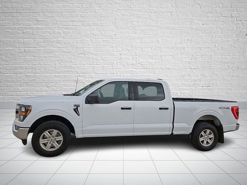 Used 2023 Ford F150 XLT w/ Equipment Group 301A Mid AWD/4WD image 2