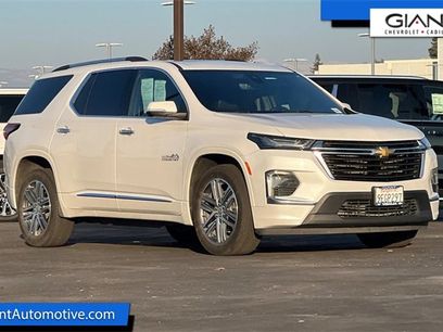 Used 2023 Chevrolet Traverse High Country
