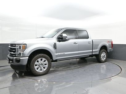 Used 2020 Ford F250 Platinum w/ FX4 Off-Road Package