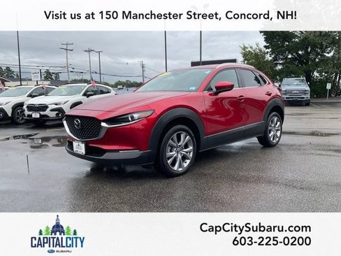 Used 2023 MAZDA CX-30 AWD 2.5 S w/ Select Package image 3