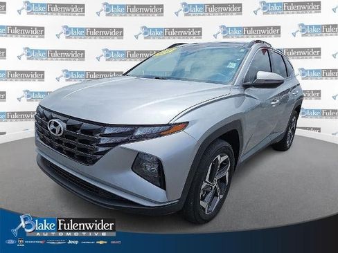 Used 2023 Hyundai Tucson SEL AWD/4WD image 1
