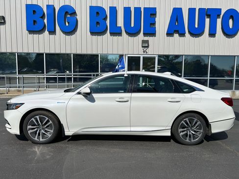 Used 2018 Honda Accord EX-L image 2