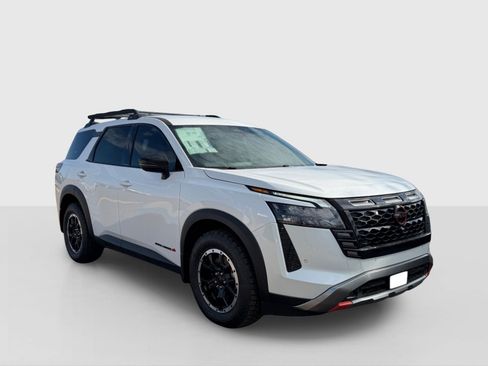 New 2026 Nissan Pathfinder Rock Creek AWD/4WD image 8