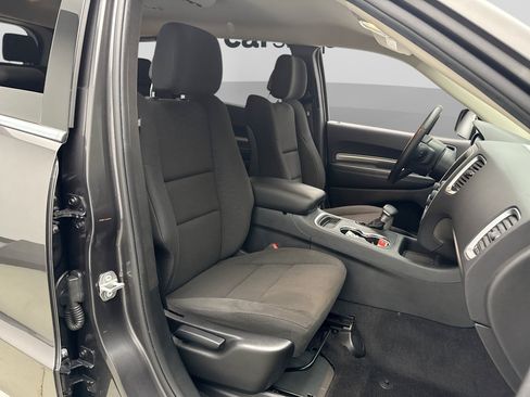 Used 2019 Dodge Durango SXT w/ Trailer Tow Group IV AWD/4WD image 16