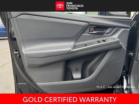 Certified 2026 Toyota bZ FWD image 37