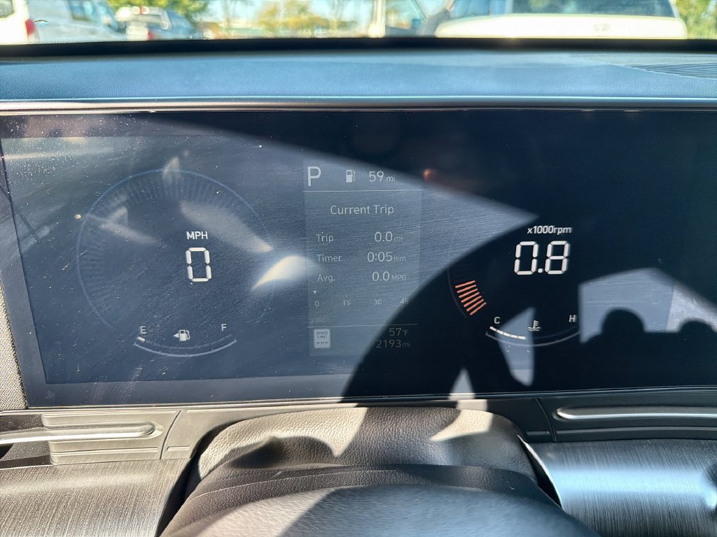 Used 2024 Hyundai Kona SEL AWD/4WD image 10